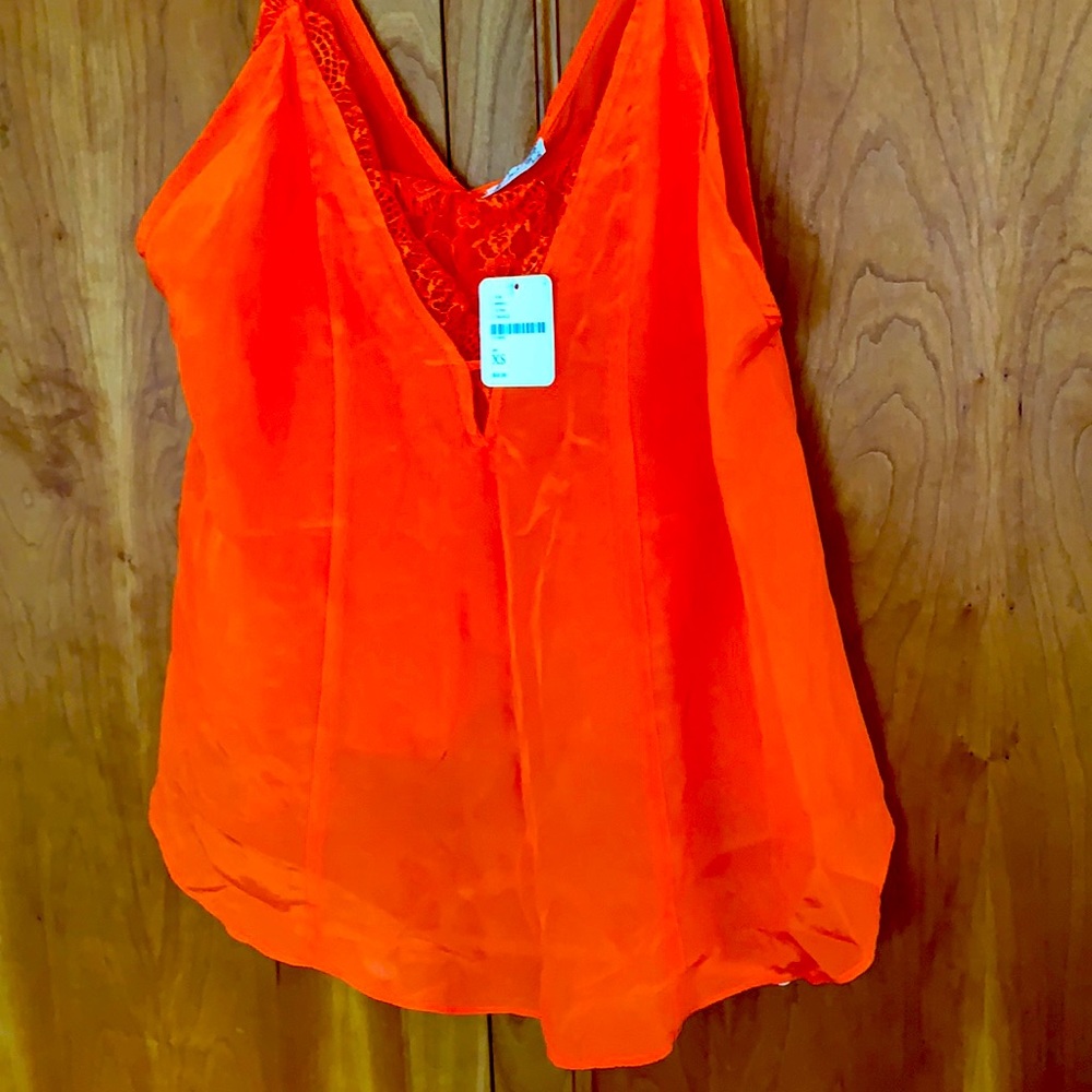 Free People camisole new with tags